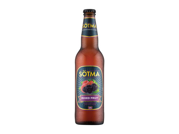 Sötma Swedish Mixed Fruit Cider