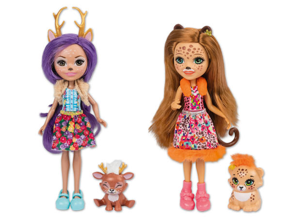 MATTEL(R) Enchatimals Puppe