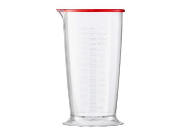 Silvercrest Red Hand Blender Set