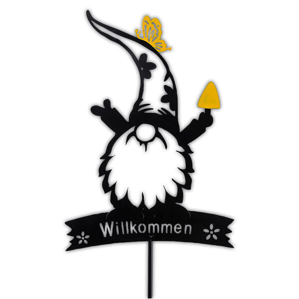 Gartenstecker "Wichtel"