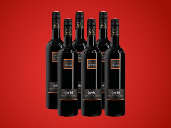 Cuvée No. 1