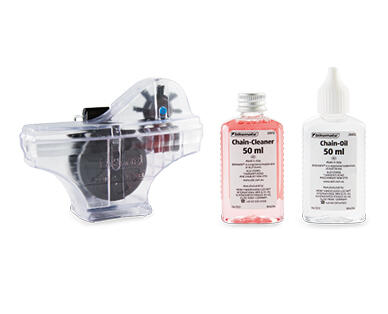 Bike Chain Cleaning Kit