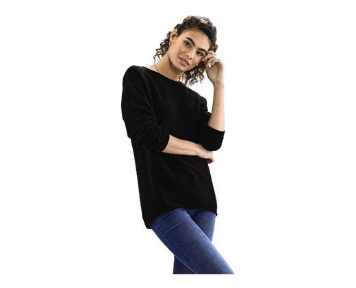 Serra
Ladies' Oversized Pullover