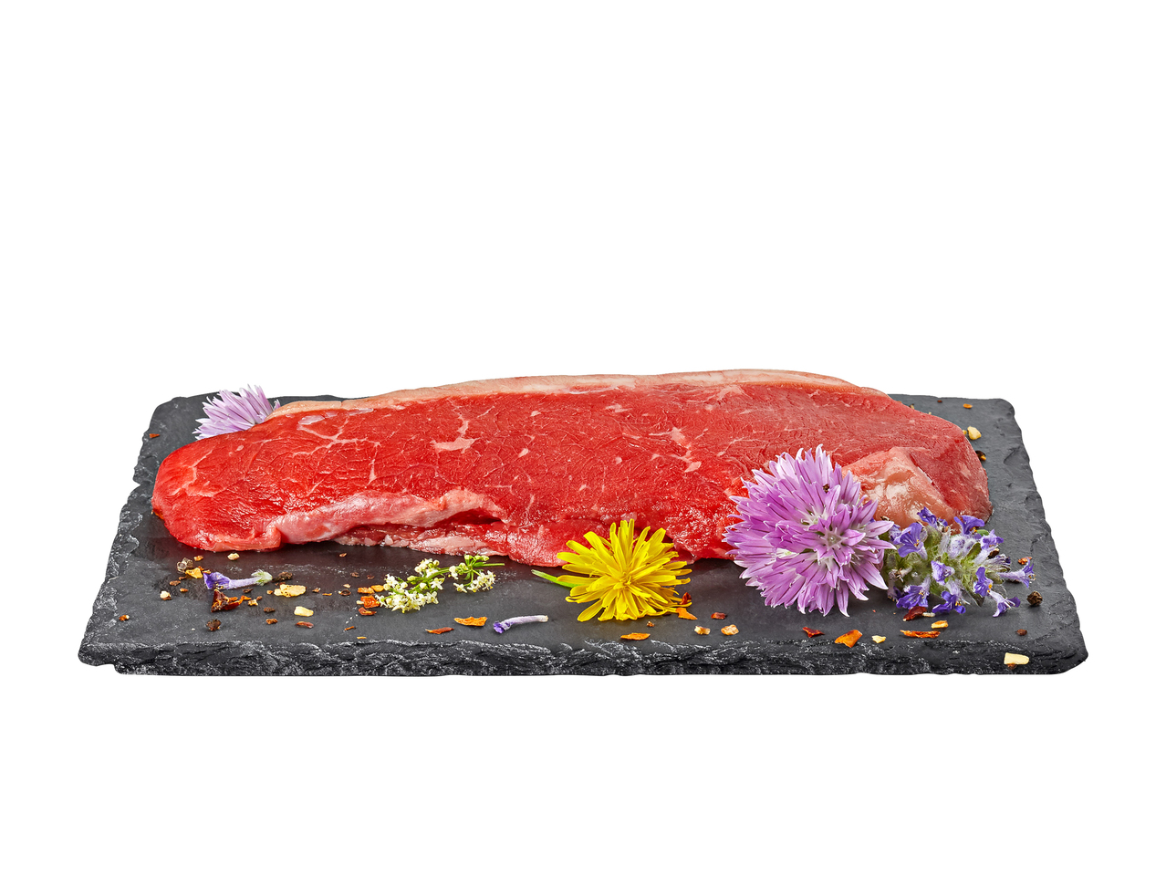 Entrecôte de bœuf de pâturage
