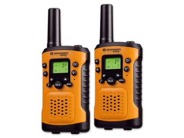 Walkie Talkie, 2 Stück