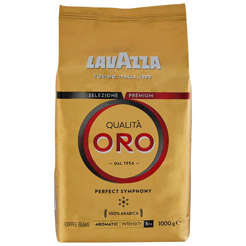 Qualita Oro Coffee Beans 1kg