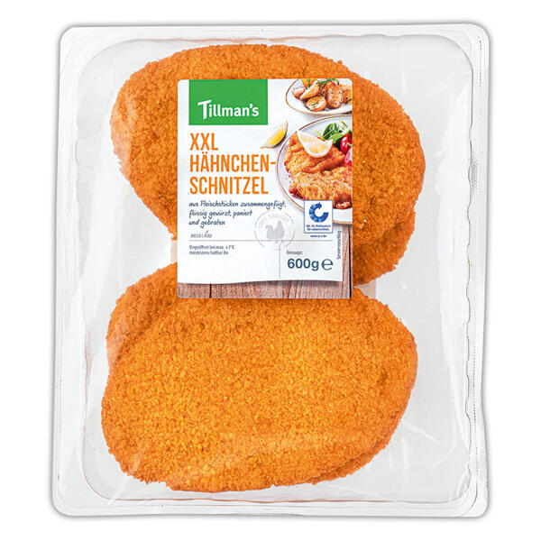 Hähnchen- / Schweine-Schnitzel