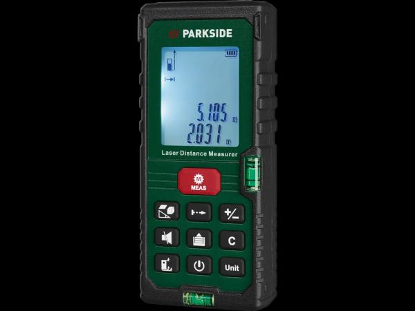 Laser Distance Measurer