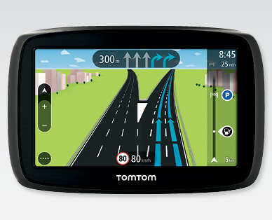Navigatore Start 50 EU 45 TOMTOM