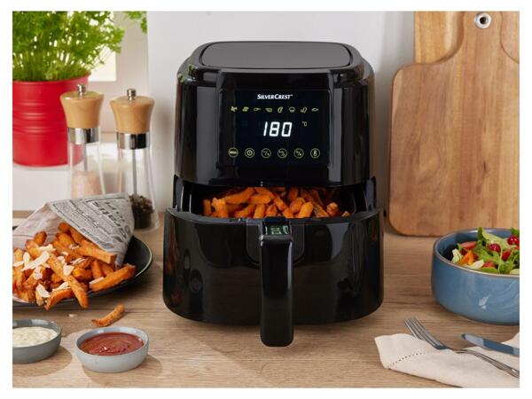 Digital Air Fryer