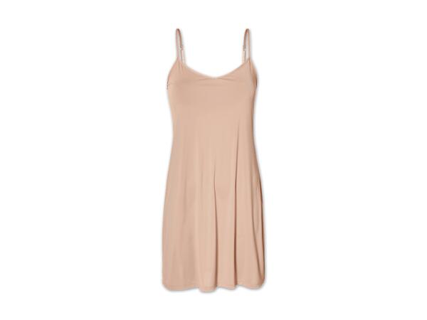 Damen Unterkleid