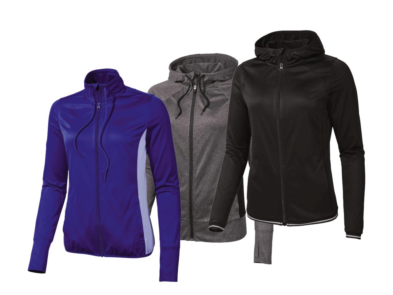 CRIVIT Ladies' Performance Jacket