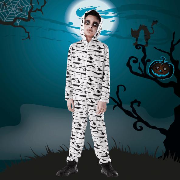 Halloweenkostuum voor kinderen