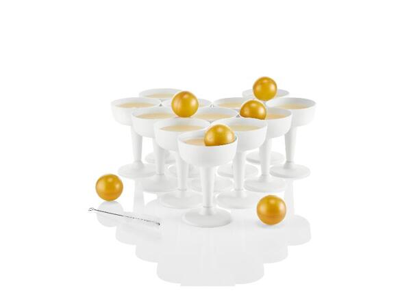 Hra Prosecco Pong