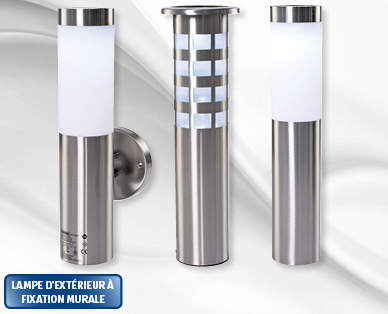 Lampe d'extérieur solaire BEST POINT(R)