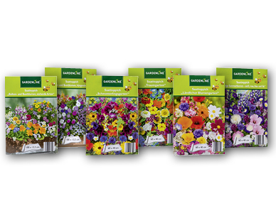 GARDENLINE(R) Sommerblumen Saatteppich