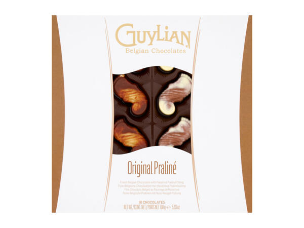 Guylian Belgian Chocolate Seahorses