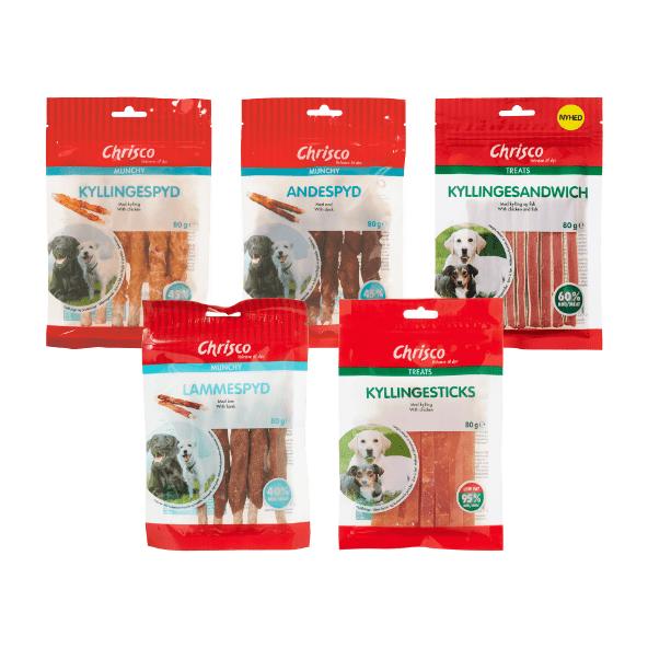 Hundesnacks
