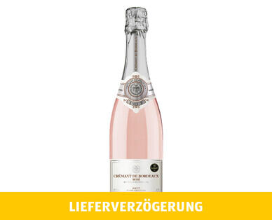 CRÉMANT DE BORDEAUX ROSÉ BRUT