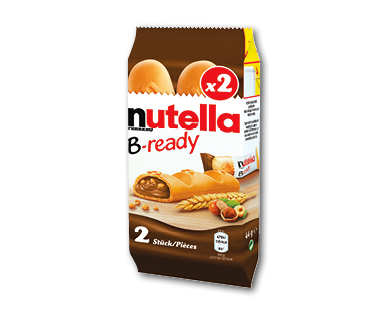 FERRERO Nutella B-Ready