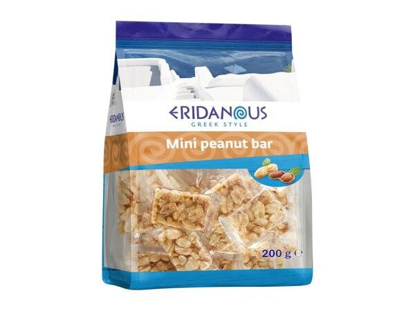 Eridanous Mini Nut Bites