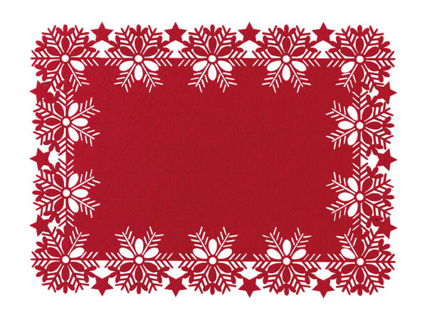 Meradiso Christmas Table Runner or Placemats