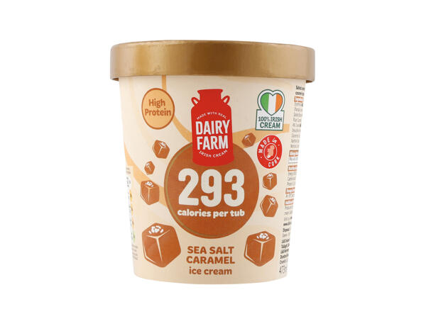 Low Calorie Ice Cream