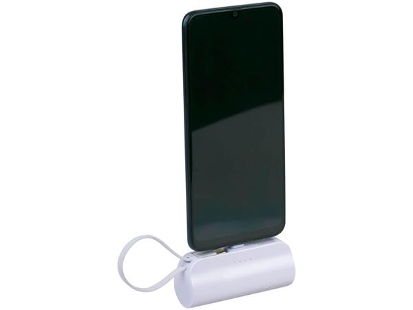 Powerbank 5000 mAh with support