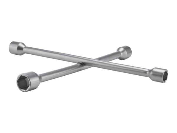 Parkside 4-Way Wheel Wrench