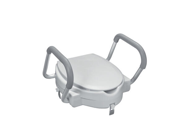 Raised Toilet Seat