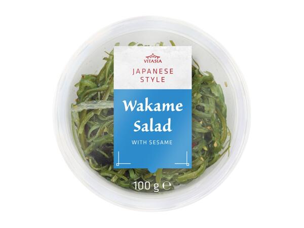 Wakame Salad Assorted