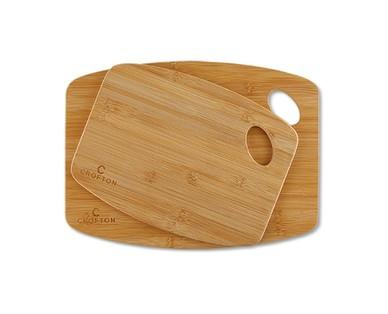 Crofton 2-Piece Bamboo Cutting Boards