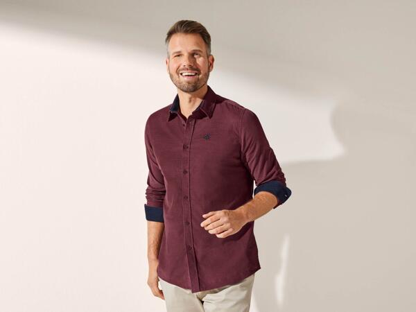 Men's Corduroy Shirt