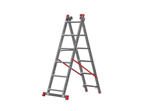 Aluminium Ladder