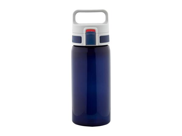 Silvercrest Blue Water Bottle