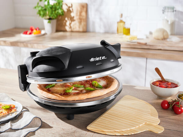 Electric Pizza Oven "Ariete"