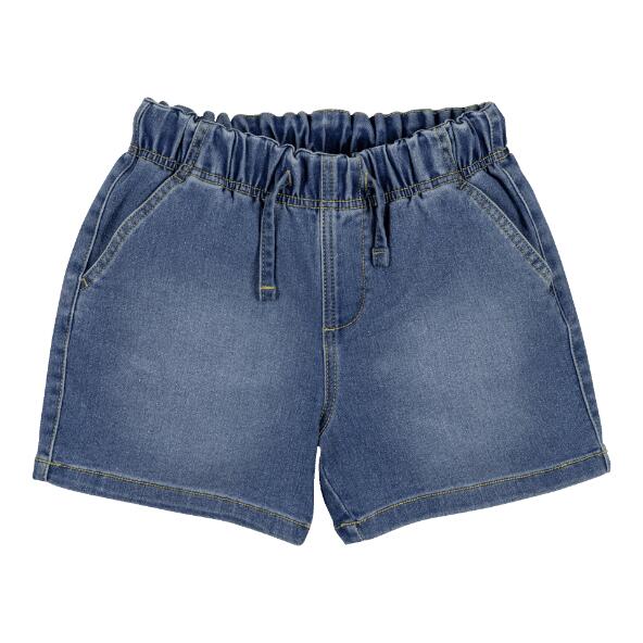 L&D(R) 				Short en denim