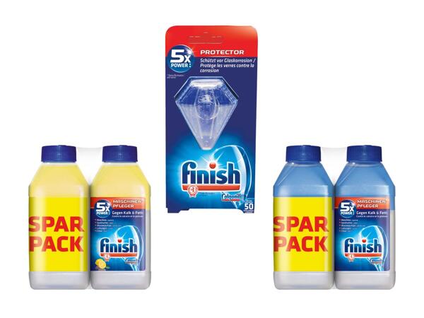 Nettoyant et protection lave-vaisselle Finish