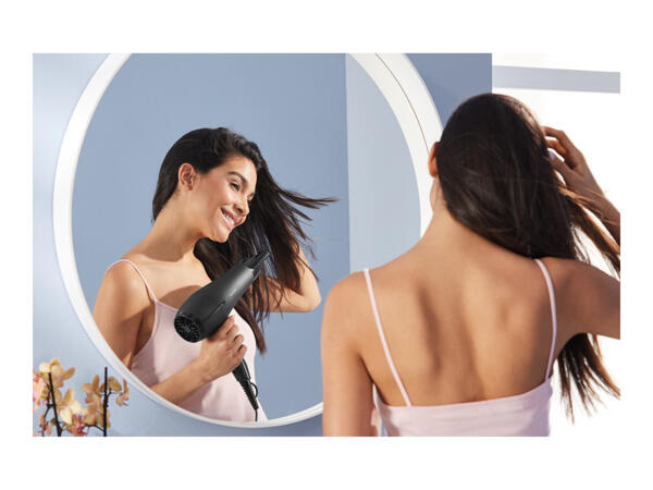 Ionic Hair Dryer with Touch Sensor