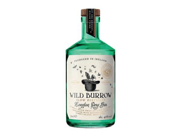 WILD BURROW London Dry Gin