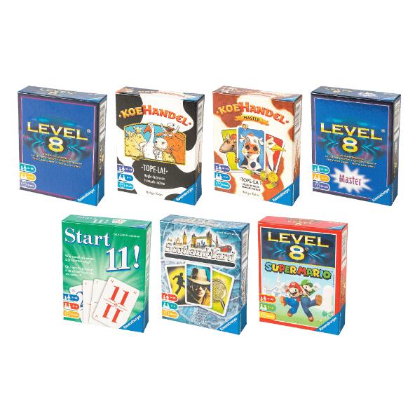 RAVENSBURGER(R) 				Kaartspel
