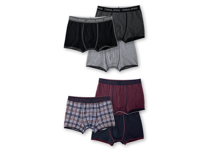 LIVERGY Men's Boxer Briefs