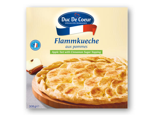 Flammkuchen