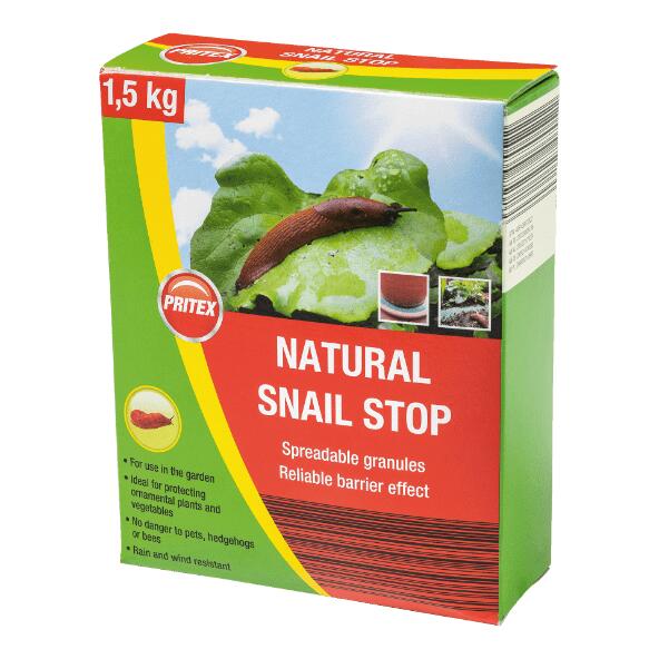 PRITEX(R) 				Barrière antilimaces naturelle