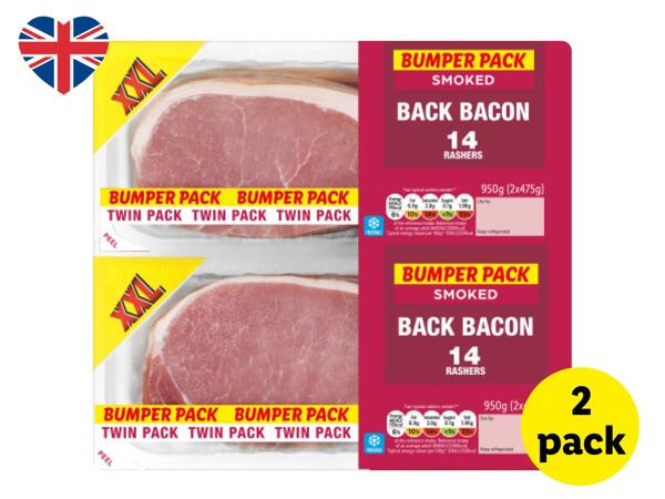 Birchwood XXL Bumper Pack Smoked Bacon
