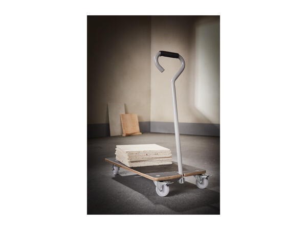 Parkside Platform Trolley with Handle