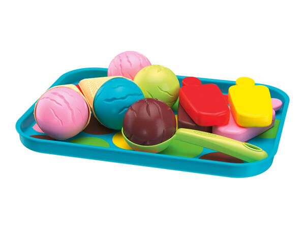 Playtive Toy Food Set