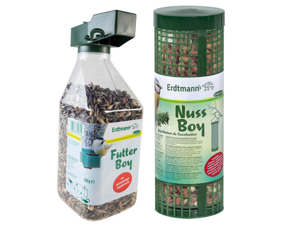Futter-/Nussboy