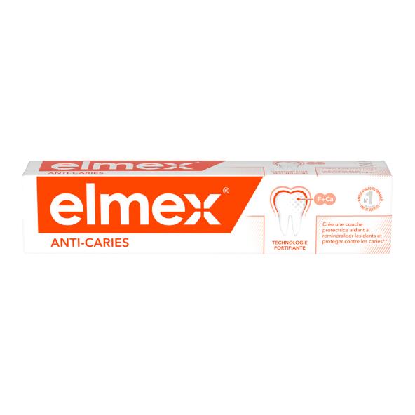 ELMEX(R) 				Dentifrice