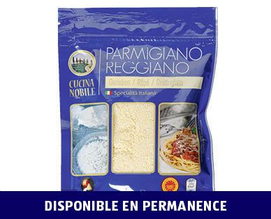 PARMIGIANO REGGIANO
